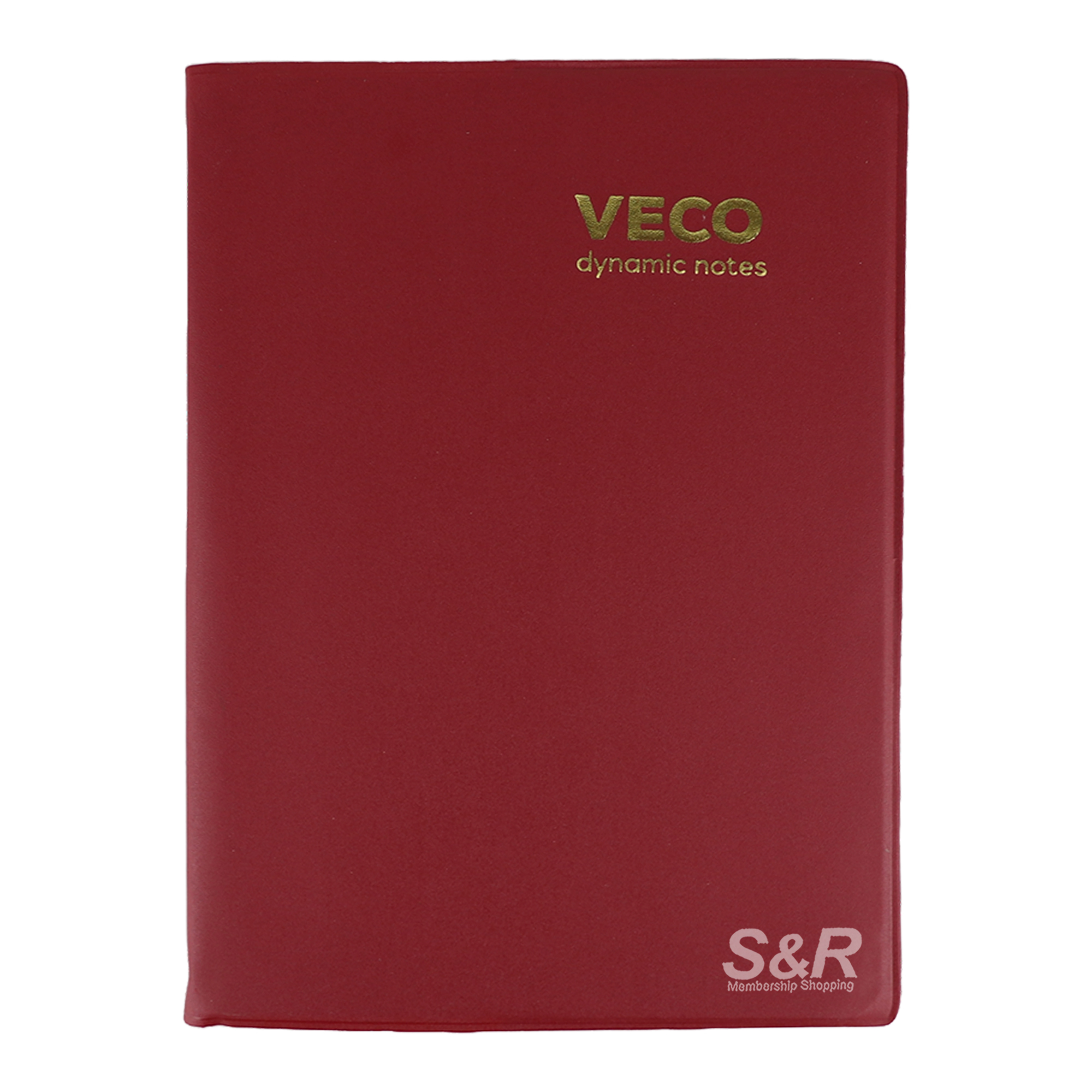 Veco Binder Leather Dynamic Notes Veco Binder Leather Dynamic Notes